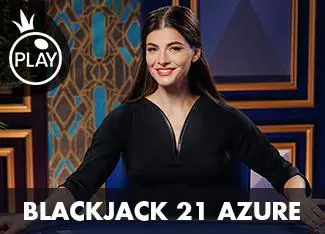 Blackjack 21 - Azure - Marakumi - Kenya